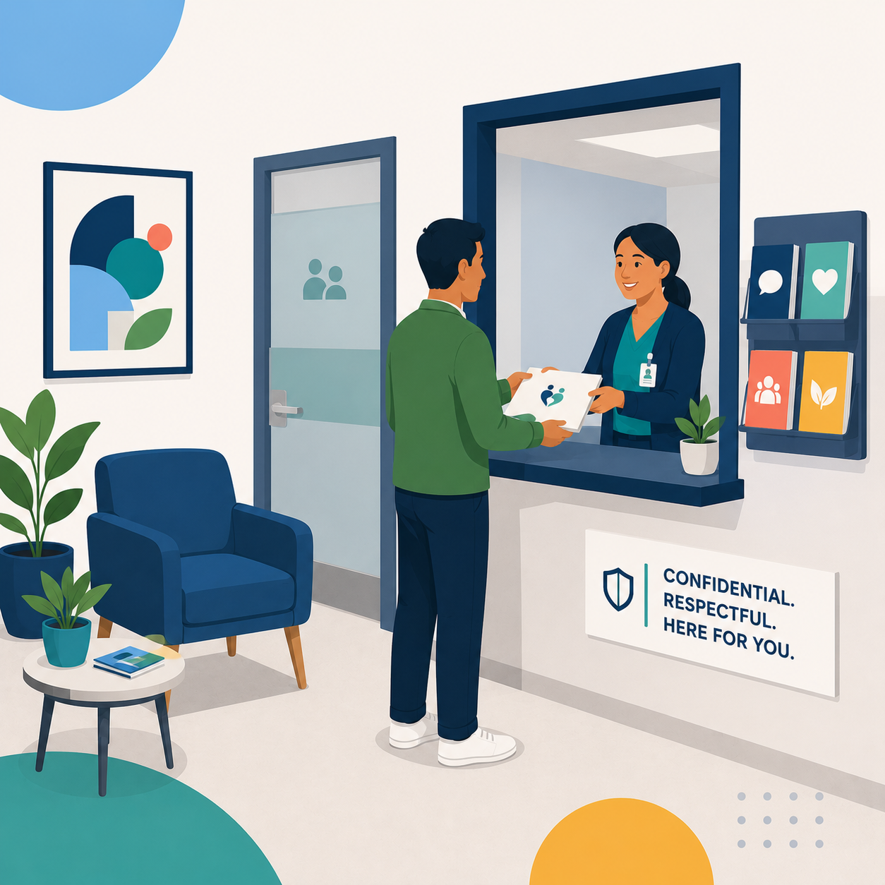 STD/HIV Services